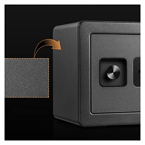 Coffre fort à empreinte digitale en acier fort RLKHXBS de maison
