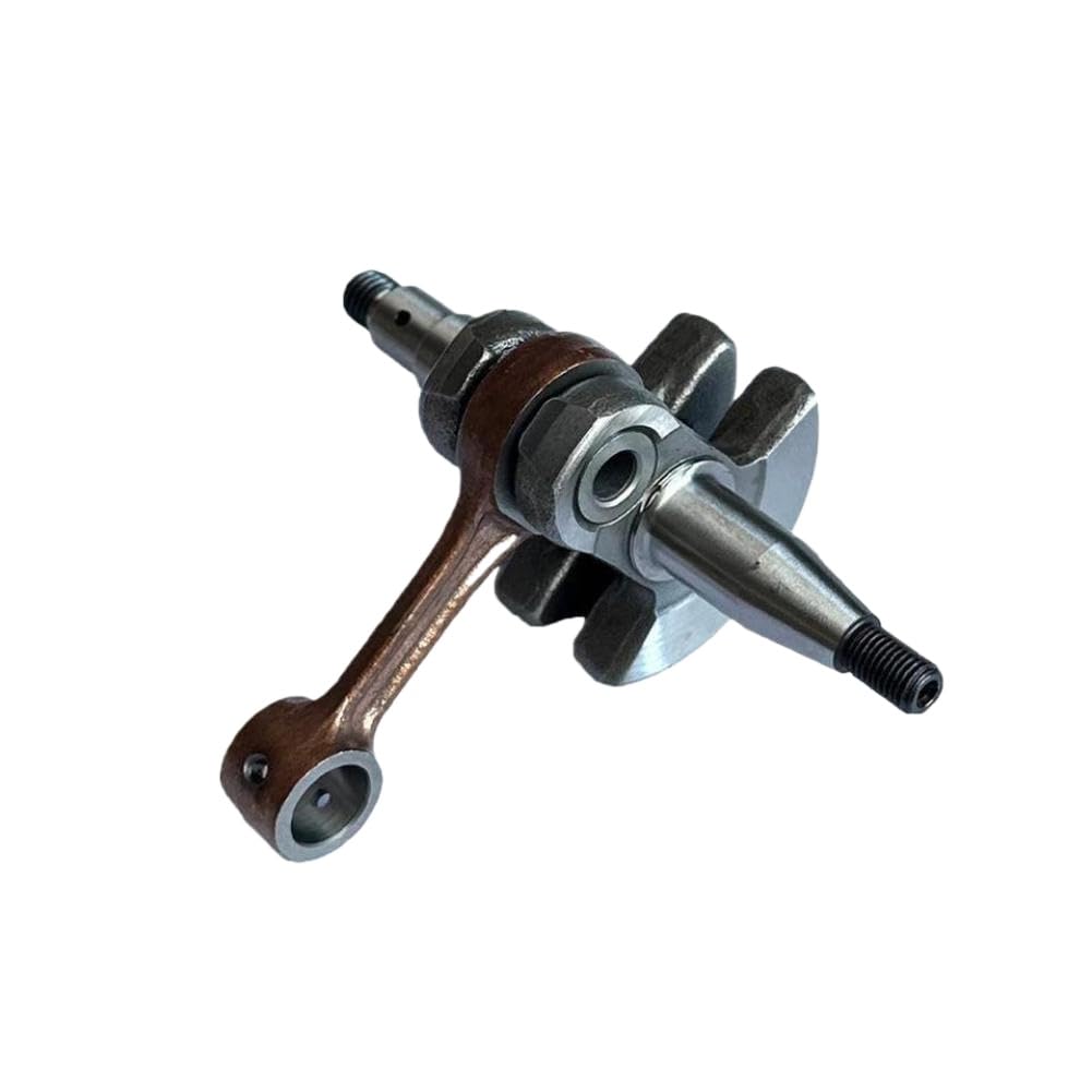 Oivafjz Onecolor Crankshaft Connecting Rod Assembly Compatible With 555 565 560 560Xp Chainsaw Engine Parts 575545214