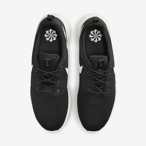 Nike Men's Roshe Golf Next Nature Black/White/Anthracite/Sail 8 Medium