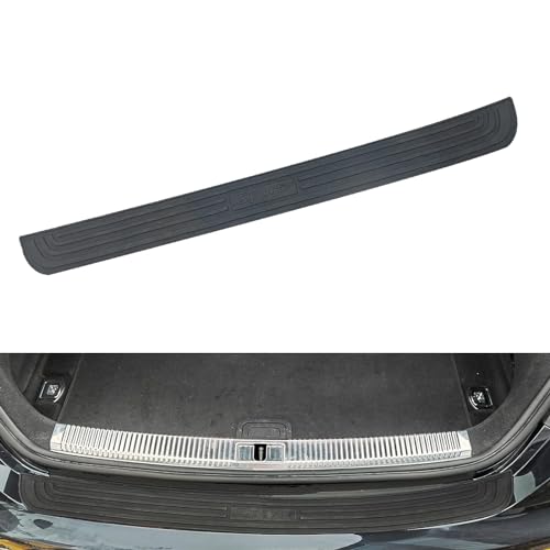 Slykew 1 PC Car Trunk Door Sill Protection Guard, 35.4