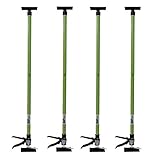 Druckplatten abnehmbar und bis zu 45 Grad nach rechts und links verstellbar