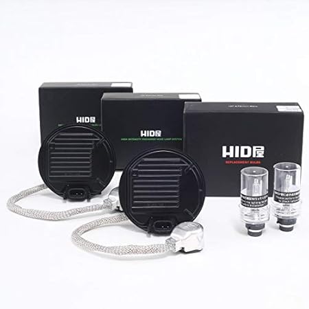 Amazon Hid屋 純正交換hidキット Type B 純正型55wバラスト D4s 6000k 加工不要 Hidキット 車 バイク