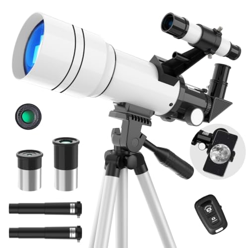 Telescope and Adults, Astronomical Telescopes Fully