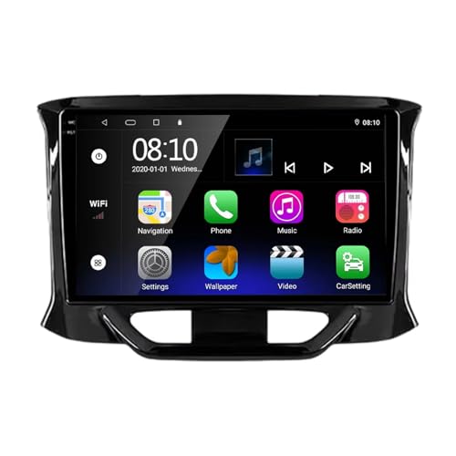【Carplay & Android Auto】L' android consente di integrare il proprio smartphone tramite la funzione CarPlay o Android Auto, che permette di effettuare telefonate, accedere alla navigazione cartografica e così via. È inoltre possibile attivare l'as sistente vocale per semplificare le operazioni.