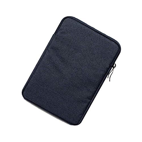 Protective Sleeve Case Pouch for Apple iPad mini 6 (8.3 inch) (2021) (Black)