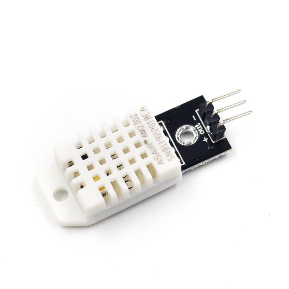 SHILLEHTEK DHT22 Digital Temperature and Humidity Sensor Module with Cable - Temperature Humidity Measurement for Arduino, Raspberry Pi, ESP32 and Other Microcontrollers, Electronic Practice DIY — Amazon image 5
