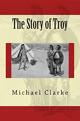 The Story of Troy 3959401302 Book Cover