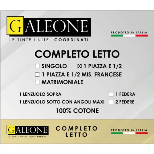 Galeone - Biancheria e Tessuti | Completo Set