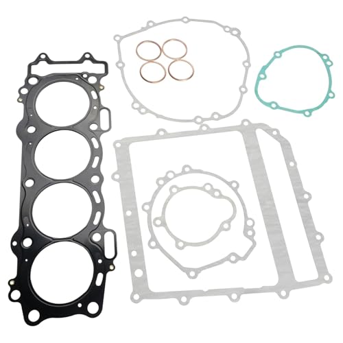 Jeu de joints moteur pour Kawasaki Ninja ZX-10R 2006-2007 carter et culasse
