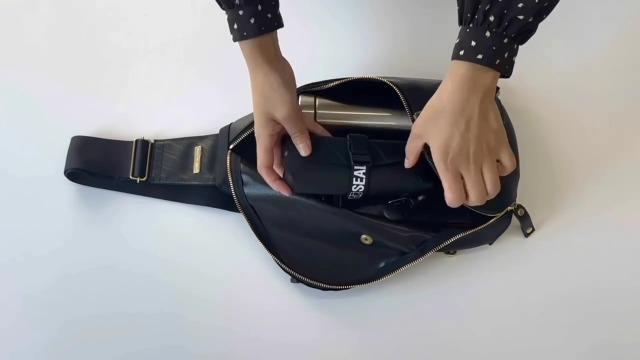プチポワンバック Amazon | 森野帆布 x SEAL 防水 ワンショルダー spiral ボディ
