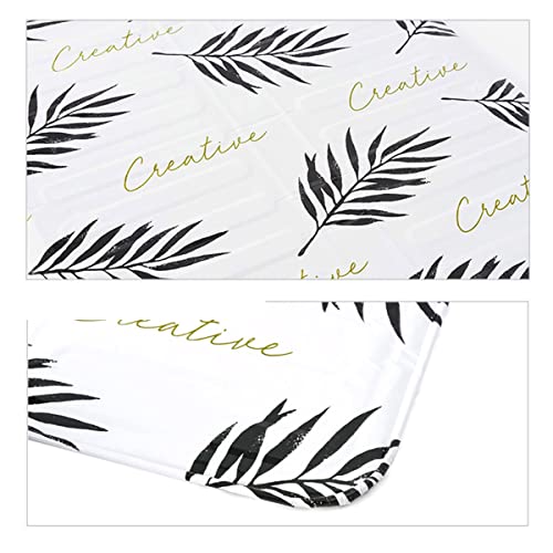 2Pcs Disposable Oil Splash Guard Aluminum Foil Gas Stove Oil Splatter Screen Board Cooking Frying Oil-Proof Splash Kitchen Tool (2Pcs White) #TOP5