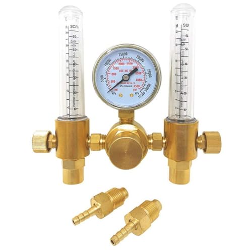 Manomètre industriel de mesure de pression pour couper des débits instables d'Argons - 2
