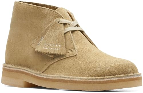 Clarks - Womens Desert Low Boot3