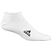 Calcetin ADIDAS Invisible Pinky Fino blanco Pack de 3 pares - XS