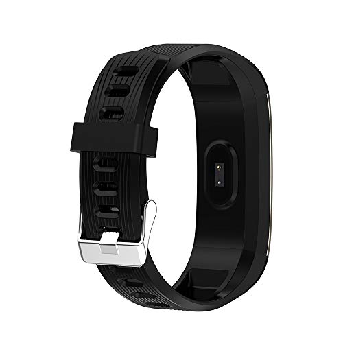 Pulseira Esportiva, Andoer r1 Smart Sport Pulseira Relógio Fitness Tracker Timer Pulseira Inteligent