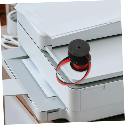 Cinta de máquina de escribir tipo ARTIBETTER 2 piezas miniatura 6