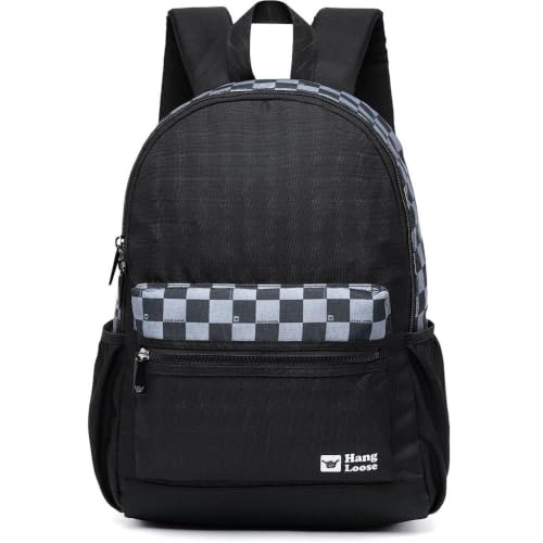 MOCHILA EXECUTIVA - HANG LOOSE CORY PRETO - HL1517