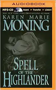 Spell of the Highlander (Highlander Series) book cover