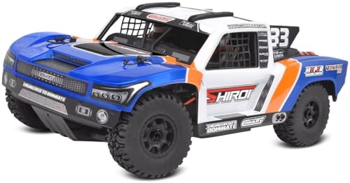 Corally Team SHIROI XP 6S, 1:8 RC Short Course Truck, 100 km/h...