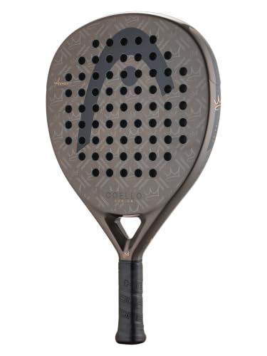 Image of HEAD Coello Junior 2026 Padel Paddle