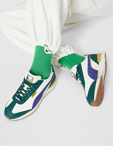 Image of Puma Unisex-Adult R78 Wind Greenside Res Sneaker