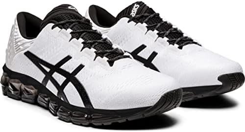 ASICS Men's Gel-Quantum 360 5 JCQ Shoes, 9, White/Black | Image 1