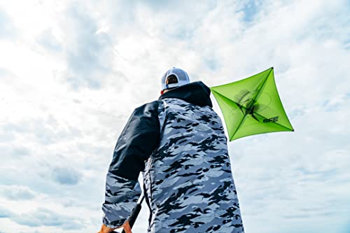 HUK Men's Grand Banks, Waterproof Heavy Duty Rain Jacket4