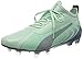 Produktbild PUMA Damen One 20.1 Fg/Ag WN's Botas de fútbol, Grün Mist Green High Rise Dark Denim, 38 EU