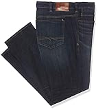  s.Oliver Big Size Herren 15.902.71.5617 Straight Jeans, Blau (Blue Denim Stretch 56z4), W38 (Herstellergröße: 38/L36)