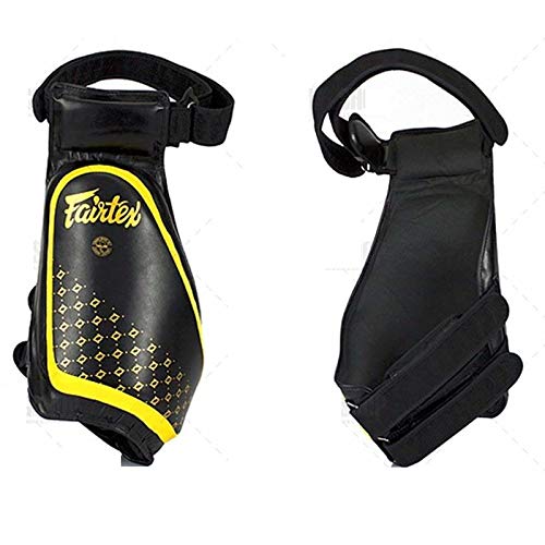 Fairtex TP4 Muay Thai Thigh Pads - Compact and Lightweight