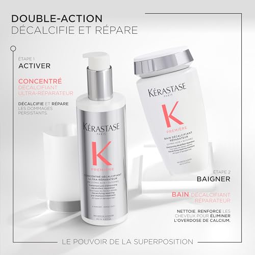 KÉRASTASE Première Routine Cheveux Abîmés pour retrouver éclat - 6