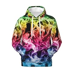 Rainbow Smoke Colorful Cool