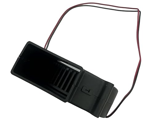 Miniatura 4 de BFB1012M 12V 0.85A 9733 97MM Ventilador de refrigeración turbo de 2 hilos