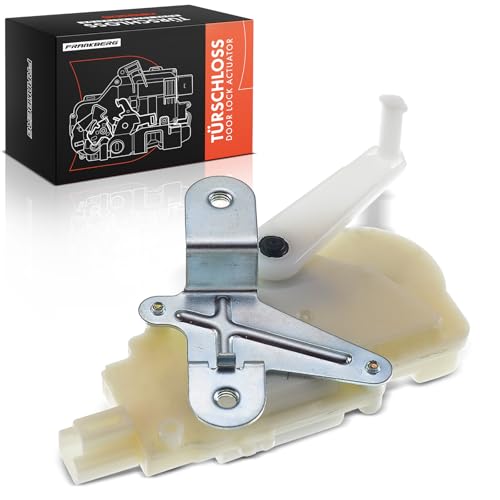 Frankberg Tailgate Lock Actuator Compatible with Yaris Verso P2 Yaris/Vitz P1 SCP1 NLP1 NCP1 MPV Hatchback 1999-2005 69150-52011