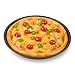 TWapRE Simulazione Modello Pizza alla Frutta, Campioni di Cibo Finto Piatti, Ristorante Cucina Ornamenti Decorativi, Resina PVC Giocattoli per Bambini, 9 Pollici