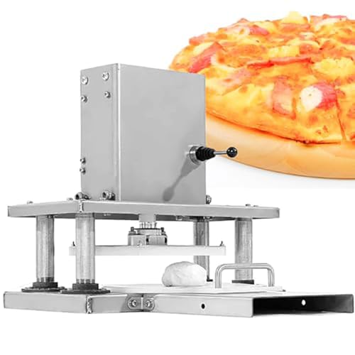 Sfogliatrice elettrica per impasto, pressa professionale per pasticceria per pizza, pasta, panetteria, attrezzatura da cucina commerciale