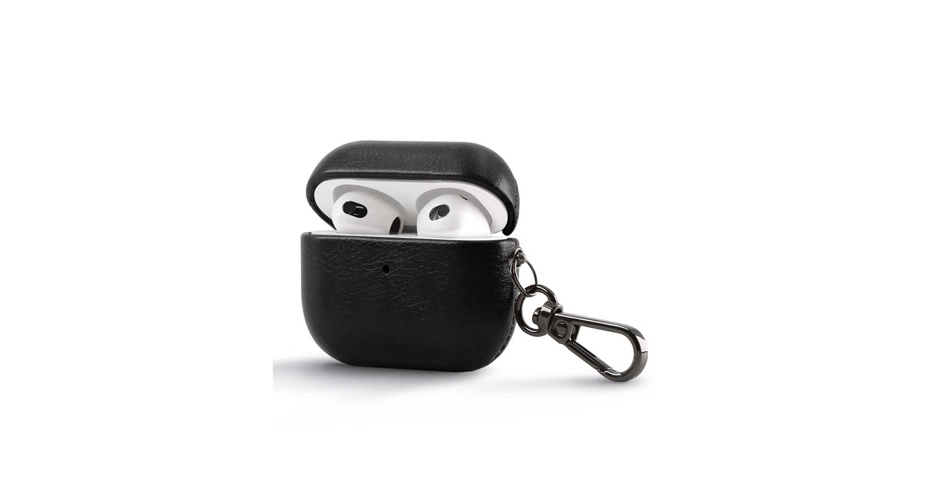 Amazon | ZENIX DESIGN TECH Airpods4 用 ケース カラビナ付き