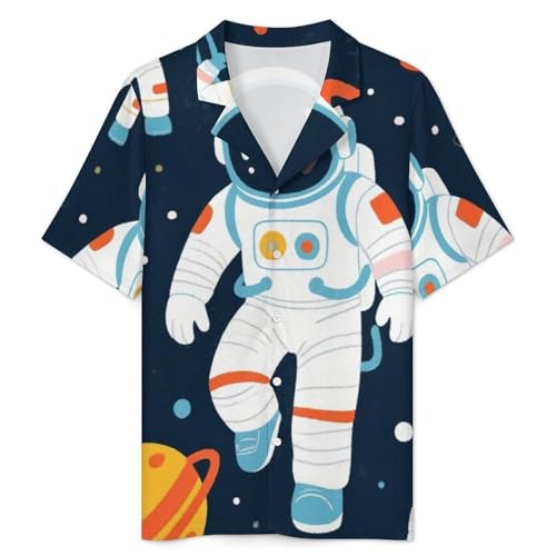 Women Buttoned Pajama Set, Short Sleeve Shirt and Full Length3