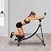 Ultimate Core Workout,Workout Equipment for Gym,Ab Machine Home Gym Exercise Machine Abdominal/Core Fitness Equipment for All Training Levels 330lbs Max Capacity