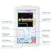 Smartstitch S-1001 Upgraded Embroidery Machine with 10 Needles, 1200SPM Max Speed, 7
