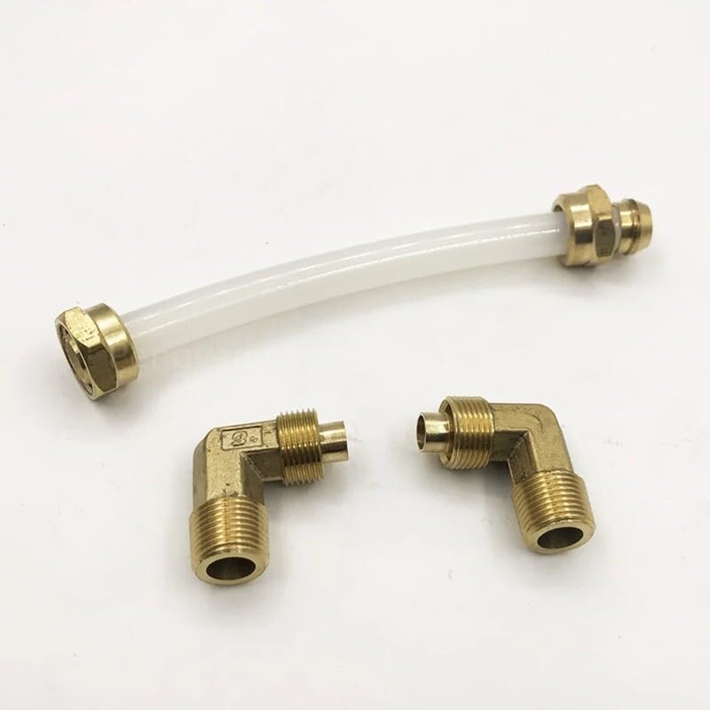 Compatible with Komatsu PC60 200 300 360-7-8 Hydraulic Oil Gauge Diesel Tank Gauge Excavator (Dark Grey)