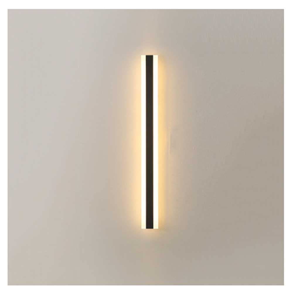 Luminaire de jardin LED extérieur longue bande pour éclairer vos soirées de terrasse et porche