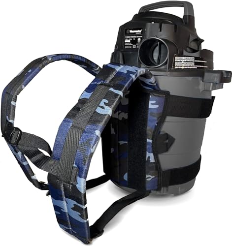 Strap Pack Hauling Harness