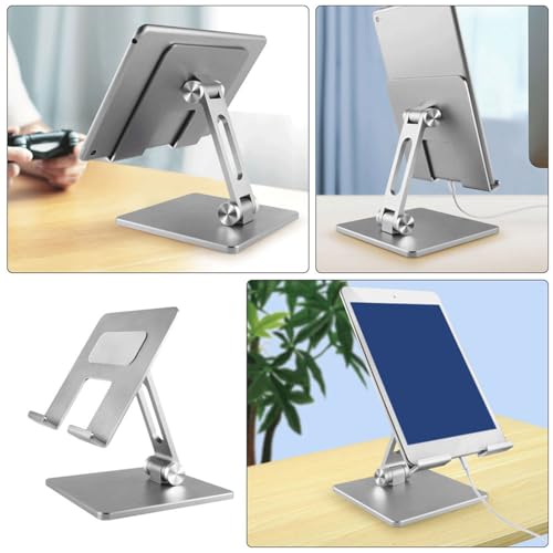 Soporte Ajustable para Laptop OSALADI de Aleación de Aluminio miniatura 6