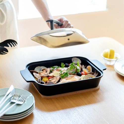 オークス レイエ グリルパン LES3230