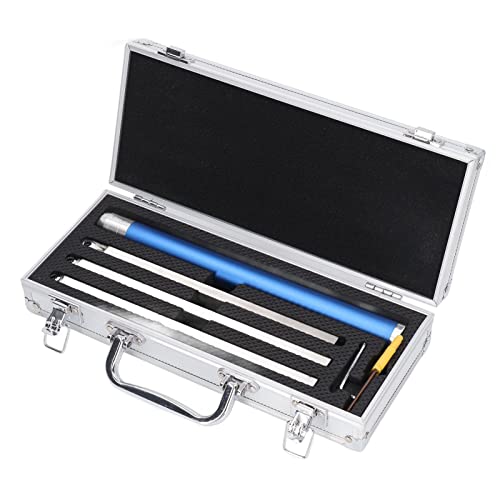 Set de 6 fresas para tornear madera con punta de carburo miniatura 3