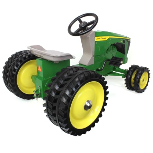 John Deere 8R 370 Pedal Tractor with Duals Limited Production LP85877