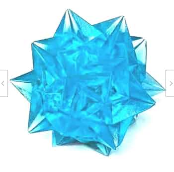 8月限定値下げSUPER CHRYSTALATE BALLS Light-Up Crystal Bounce Ball 2in Asst 12pcs | A&A Global