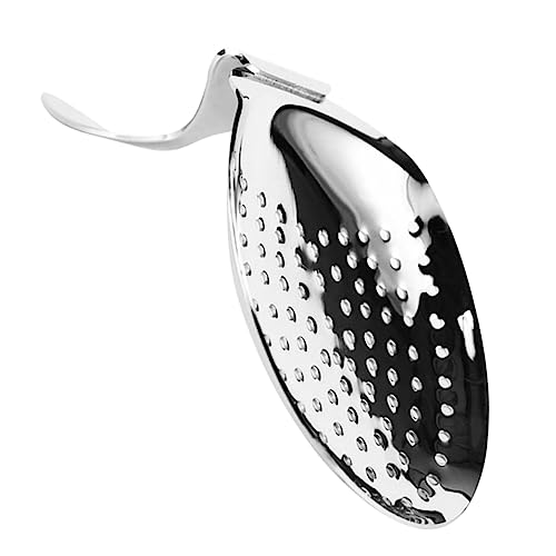 LAPYAPPE Bar Strainer Bartending Tool Stainless Steel Mesh Strainer Cocktail Filters