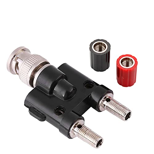 GALDOEP BNC a 4 mm Adattatore，adattatori BNC